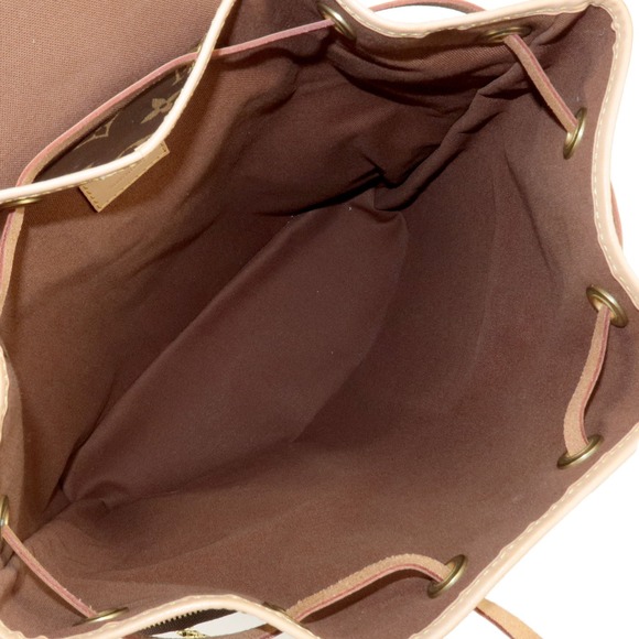 Louis Vuitton Monogram Bosphore Rucksack Backpack - Picture 8 of 9